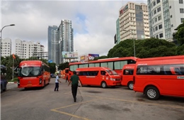 TP Hồ Chí Minh đưa vào vận hành tuyến xe buýt Vũng Tàu - Sài Gòn