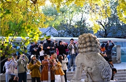 Trung Quốc mở rộng chính sách du lịch và thị thực