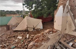 Hơn 36.000 người ở Sudan phải sơ tán do xung đột lan sang khu vực miền Trung