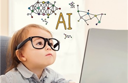 Trí tuệ nhân tạo: Cảnh báo thách thức đối với sức khỏe tâm thần trẻ em