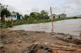 An Giang đề xuất hơn 3.700 tỷ đồng đầu tư dự án phòng, chống sạt lở bờ biển, bờ sông