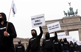 Đức cấm hoạt động đối với nhóm Muslim Interaktiv