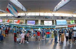 Bão số 13: Cục Hàng không cảnh báo 3 sân bay bị ảnh hưởng trực tiếp