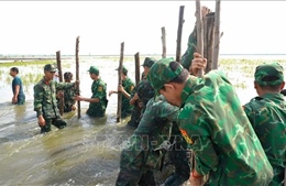 Tây Ninh thiệt hại hơn 61 tỷ đồng do thiên tai