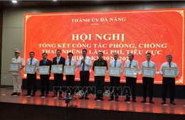 Đà Nẵng tiếp tục đẩy mạnh phòng, chống tham nhũng, lãng phí