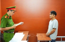 Khởi tố đối tượng không chấp hành đo nồng độ cồn