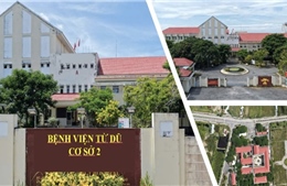 Sắp đưa vào hoạt động bệnh viện đa khoa liên kết tại Cần Giờ, TP Hồ Chí Minh