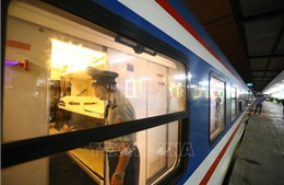 Ngành đường sắt quyết tâm thông tuyến, điện lực hoàn thành cấp điện vào ngày 10/11