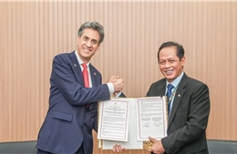 Indonesia tăng cường hợp tác quốc tế về khí hậu và phát triển bền vững