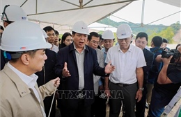 Đảm bảo mục tiêu thông tuyến cao tốc Đồng Đăng – Trà Lĩnh và Hữu Nghị - Chi Lăng 