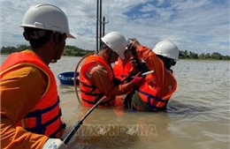 Khắc phục bão số 13: Tăng cán bộ kỹ thuật, công nhân hỗ trợ khôi phục lưới điện tại Gia Lai