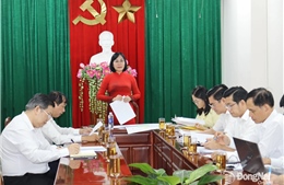 Nhiều vướng mắc trong xử lý rác sinh hoạt tại Đồng Nai