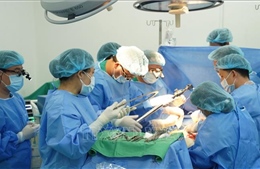 Lần đầu tiên Bệnh viện Chợ Rẫy thực hiện thành công ghép phổi từ nguồn tạng hiến