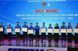 Phát huy vai trò xung kích, sáng tạo của thanh niên khối trường học Thủ đô