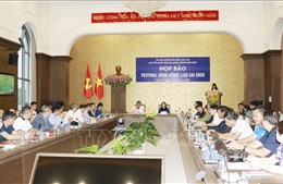 Nhiều hoạt động văn hóa, thể thao, thương mại hấp dẫn tại Festival sông Hồng 2025