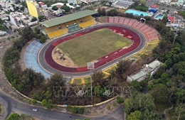 Đề xuất dời sân vận động Cần Thơ về Ô Môn