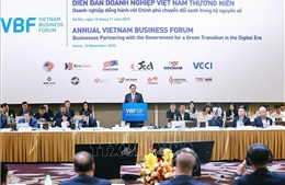 Đoàn kết cho ta sức mạnh, hợp tác cho ta lợi ích, đối thoại củng cố niềm tin