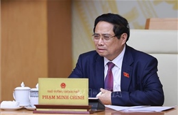 Thủ tướng Phạm Minh Chính: Tổ chức tuần cao điểm của tháng cao điểm chống khai thác IUU