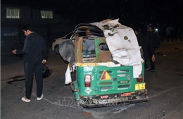 Vụ nổ ở Ấn Độ: Thủ tướng Modi cam kết đưa thủ phạm ra trước công lý