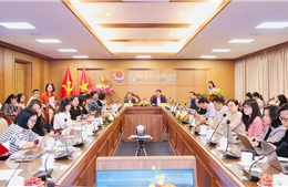 Tổng kết Giải báo chí toàn quốc &#39;Vì sự nghiệp giáo dục Việt Nam&#39; năm 2025