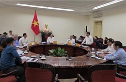 Tháo gỡ khó khăn, hoàn thiện pháp luật là nhiệm vụ ưu tiên của các bộ, ngành