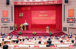 Lực lượng bảo vệ an ninh, trật tự ở cơ sở tận tâm, tận tụy, tận lực vì nhân dân