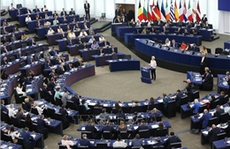 Nghị viện châu Âu thông qua mục tiêu cắt giảm 90% khí thải vào năm 2040