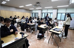 Trí tuệ nhân tạo: Vấn nạn dùng AI gian lận thi cử ở Hàn Quốc