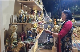 Hà Nội khai mạc Festival bảo tồn và phát triển Làng nghề Quốc tế 2025