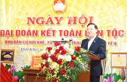 Giải quyết kịp thời các kiến nghị chính đáng của người dân