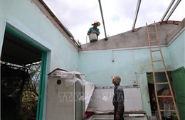 Xây mới nhà, tái định cư cho hộ có nhà bị lũ cuốn, hoàn thành trước 31/1/2026