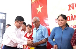 Phát huy vai trò chủ thể của nhân dân trong xây dựng đời sống văn hóa, nông thôn mới