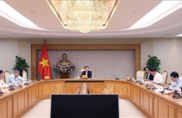  Đánh giá kỹ tác động xã hội khi nâng chuẩn nghèo đa chiều giai đoạn mới