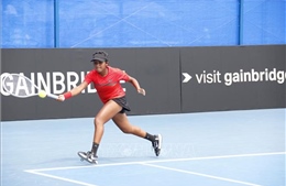 Đội tuyển Billie Jean King Cup của Lào xuất sắc giành quyền thăng hạng lên nhóm II