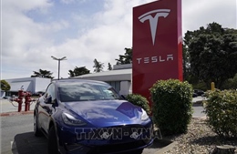 Tesla nói không với linh kiện Trung Quốc cho xe sản xuất tại Mỹ
