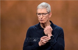 ‘Triều đại’ Tim Cook sắp khép lại, Apple rục rịch tìm người kế vị