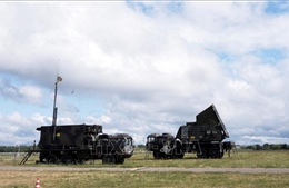 Đức dỡ bỏ hạn chế xuất khẩu trang thiết bị quân sự sang Israel