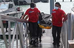 Malaysia kết thúc tìm kiếm sau vụ lật thuyền