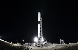 Mỹ, EU hợp tác phóng vệ tinh mới quan trắc mực nước biển