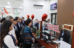 Nâng cao chất lượng cán bộ cấp xã là &#39;then chốt của then chốt&#39;