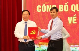 Đồng chí Nguyễn Văn Út được bầu làm Chủ tịch UBND tỉnh Đồng Nai