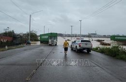 Gia Lai: Yêu cầu tuyệt đối không chủ quan trong ứng phó mưa lũ