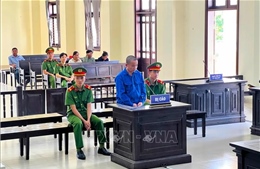 &#39;Cò lúa&#39; nhận bản án đích đáng