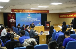 Thanh niên kỳ vọng vào môi trường phát triển toàn diện trong kỷ nguyên mới