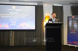 Diễn đàn Doanh nghiệp Việt Nam tại Australia