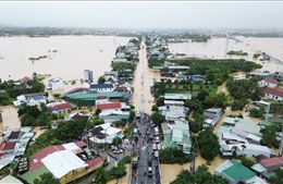 Chủ tịch UBND tỉnh Khánh Hòa bác bỏ tin đồn thất thiệt về vỡ đập hồ chứa nước