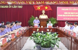 Cần Thơ: Khẩn trương giải quyết, tháo gỡ, xử lý các vụ án tồn đọng