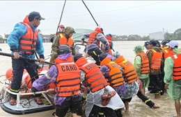 Chống thiên tai hay trở thành &#39;nhân tai&#39; chỉ bằng cú nhấp chuột