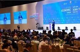 Thủ tướng Phạm Minh Chính dự bế mạc Diễn đàn Kinh tế mùa thu năm 2025