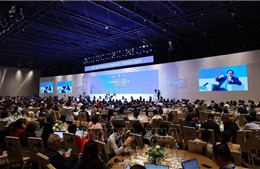 Tuyên bố chung về thúc đẩy sản xuất thông minh và chuyển đổi công nghiệp